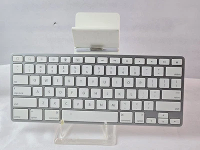 Base de teclado Apple iPad OEM de 30 pines iPad 1ª 2ª generación modelo A1359 sin probar Foto 1 de 4