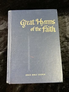 GREAT HYMNS OF THE FAITH - 1968 Hymnal Singspiration h/c - Bild 1 von 11