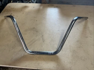 1983 Honda Goldwing 1100 GL1100A Aspencade HANDLEBARS  H115 - Изображение 1 из 4