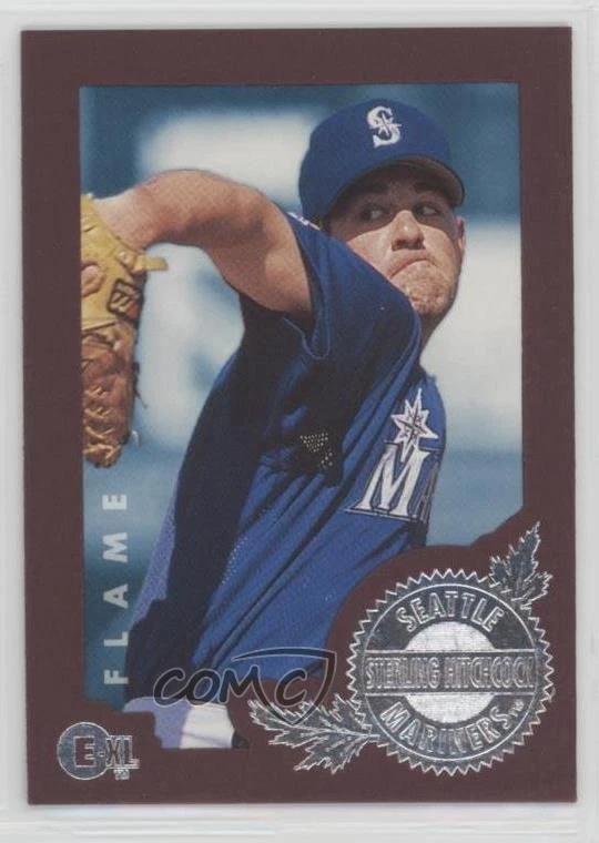 1996 E-Motion XL Sterling Hitchcock #114 - Image 1 of 2