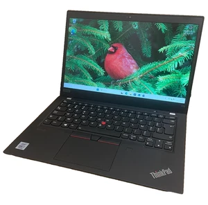 Lenovo ThinkPad X13 2.Gen / i5 1145G7 11. Gen / Full HD 1920x1200 / Top Zustand - Bild 1 von 5