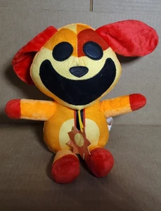 Poppy Playtime Smiling Critters 8" Dogday Soft Plush New - Picture 1 of 2
