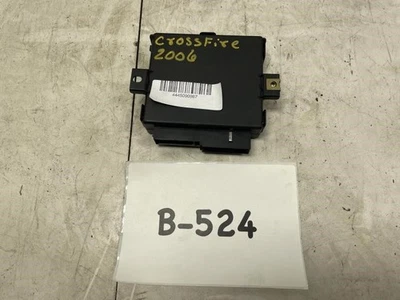 2006 CHRYSLER CROSSFIRE LIMITED ROOF TOP CONTROL MODULE OEM+ - Image 1 of 4