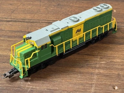 Vintage LIFE-LIKE ANR Australian National IGP-38 Diesel Locomotive Train HO D6 - Image 1 of 4