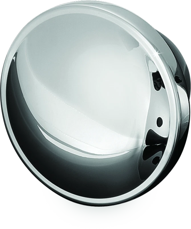 Tapa de gasolina ventilada estilo stock Kuryakyn para modelos Harley Davidson 2008-2009 Foto 1 de 1