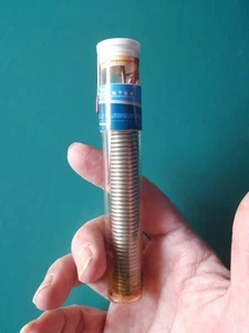 Saldatura a flusso incorporato per l’alluminio, sue leghe e metalli non ferrosi - Foto 1 di 8