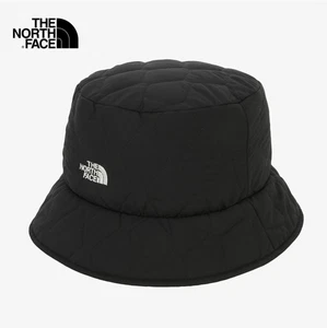 NEW THE NORTH FACE LOW BRIM PADDING HAT NE3HR54 BLACK UNISEX SIZE - Picture 1 of 5