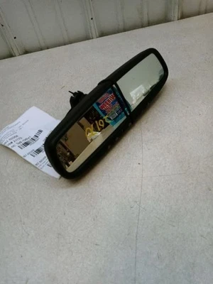 2006-2010 KIA SEDONA INTERIOR REAR VIEW MIRROR AUTO DIM W/ HOMELINK OEM USED  - Image 1 of 4