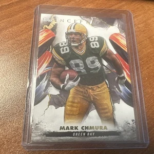 2024 Topps Inception Mark Chmura - #53 - Picture 1 of 2