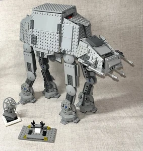 LEGO STAR WARS - 8129 - A SOLO / SIN MINIFIGURAS - AT-AT WALKER - Imagen 1 de 6