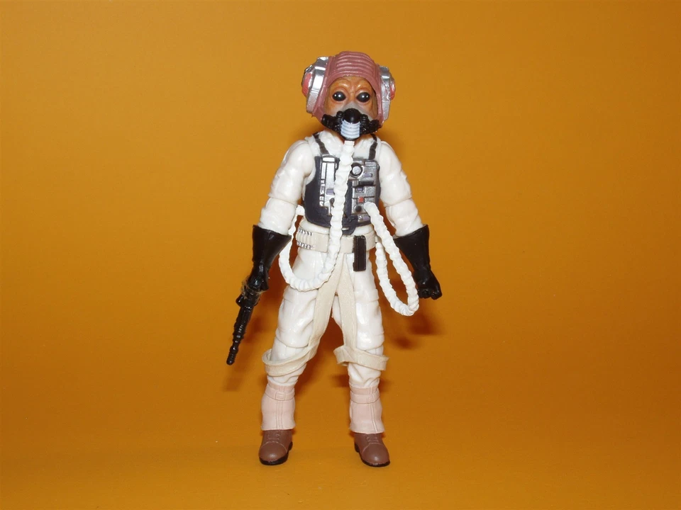 Star Wars TLC Evolutions Ten Numb suelto Foto 1 de 1