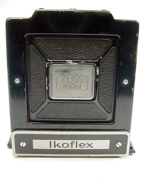 Zeiss Ikon Ikoflex I (850/16) 1939-1951 Hood w/ screen | Parts | $36 | #4a - Image 1 of 4