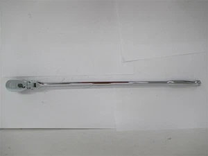 VIM Tools MVRK FR8USA 1/2" Drive 24" Flex Head Ratchet - Picture 1 of 4