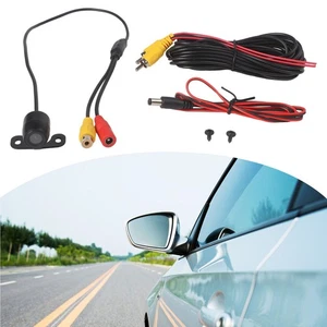 ⚡170° HDNight Vision Rear Car Camera View Reverse Backup Parking Waterproof⚡ - Picture 1 of 12