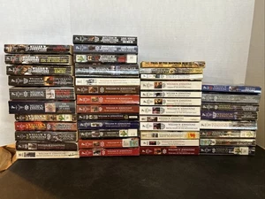 Lot of 43 William W Johnstone First/Last Mountain Man/Preacher/Luke/Family Jense - Bild 1 von 8