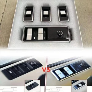 Window Digital Switch Replacement for Range Rover L405 L494 2013 to 2017 Models - Picture 1 of 12