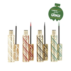 PUR Cosmetics Dr. Seuss' The Grinch Heart Line 4 Piece Eyeliner Set - Picture 1 of 3