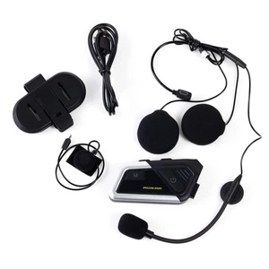 Auriculares Riderr S9X Bluetooth Motocicleta Moto - Imagen 1 de 4