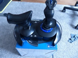 Thrustmaster T.Flight Hotas 4 Joystick - Schwarz - Bild 1 von 5