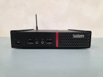 Lenovo ThinkCentre M715Q Ryzen 3 2200GE Vega 8 8GB 256GB SSD Mini PC - Image 1 of 4