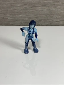 Minifigure Mega Bloks Construx Halo CORTANA 2014 dal set Broadsword 97380 - Foto 1 di 8