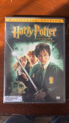 SEALED NEW Harry Potter and the Chamber of Secrets HD-DVD 2007 Original 118471 - Image 1 of 2