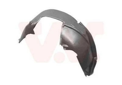 VAN WEZEL Garniture passage de roue Pare-boue 1624433 avant gauche - Photo 1/4
