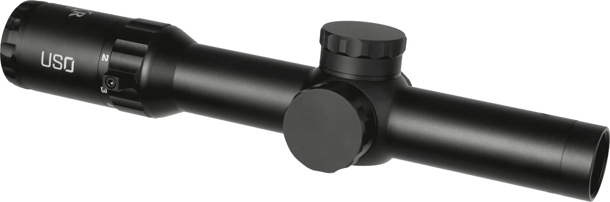 実物 US OPTICS オプティクス スコープ U-S-Optics-FDNFX-10-10x40mm-