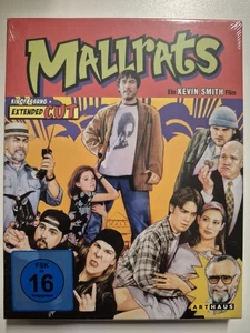 Blu Ray " Mallrats " Special Edition - Kevin Smith Extended Cut - Neu u.OVP  OOP - Bild 1 von 2