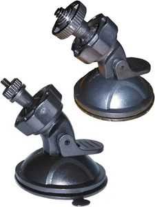 Dash Cam Suction Cup Mount for Oldshark Amuoc Jeemak Chortau Black - Picture 1 of 6