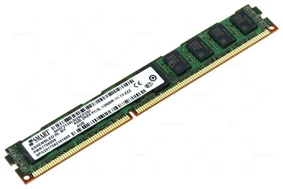 SH572128LSI28EP2SF SMART DDR3 4GB PC3L-12800 1600MHZ RDIMM FOR NETAPP E2700 - Immagine 1 di 4