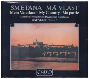 Smetana - Ma Vlast / Rafael Kubelik - CD - Picture 1 of 2