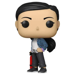 Marvel Shang-Chi Katy Casual Funko Pop exclusivo de EE. UU. Vinilo de aproximada - Picture 1 of 1