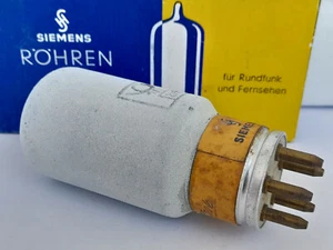 Ce ( ~ Ca ) audio tube SIEMENS - direct heated triode / DHT - POST - Ce - Picture 1 of 5
