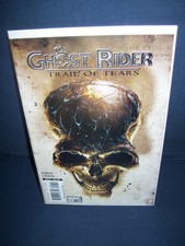 Ghost Rider Trail of Tears #1 Marvel Comics 2007 NM with Bag and Board