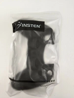 Insten Black Silicone Skin Case for xBox One, xBox One S, xBox One X Remote  - Image 1 of 2