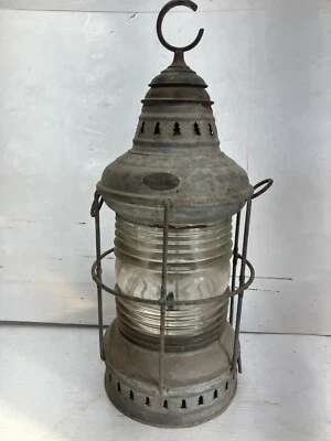 Linterna Marina Perkins "Perko" De Colección - Grande Foto 1 de 4