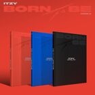 ITZY - BORN TO BE Standard 3 wersje ZESTAW 3CD+Zamów w przedsprzedaży Benefit+Darmowy prezent