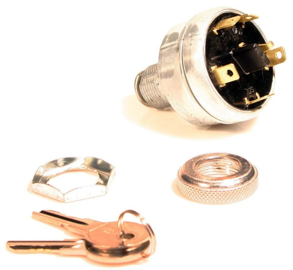 Interruptor de encendido Ski-Doo Formula 380/Deluxe, 1999-2001 - 515-1765-48 Foto 1 de 1