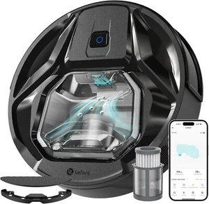 Lefant M320 Robot Vacuum Cleaner 6000 Pa Self-Charging Smart Automatic Sweeper - Picture 1 of 21