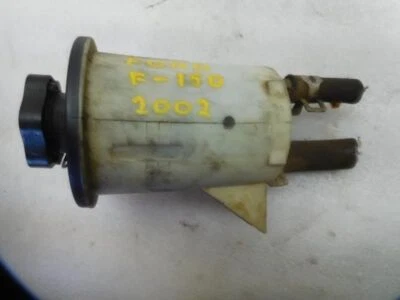 Depósito de botella de dirección asistida F65A-3R700-AA 2002 FORD F150 F-150 uW-11-4 Foto 1 de 4
