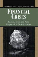 Gerard Caprio Financial Crises (Paperback) (UK IMPORT)