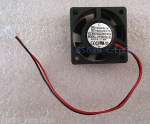 1pcs YOUNGLIN DFS402012H Fan DC12V 1.6W 40*40*20mm 2 Wire Cooling FAN - Picture 1 of 3