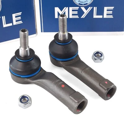 2x MEYLE Spurstangenkopf vorne für NISSAN Micra C+C III RENAULT Clio III Modus - Bild 1 von 2