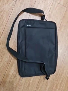Acer 17" Black Shoulder Strap Laptop Bag - Photo 1/8