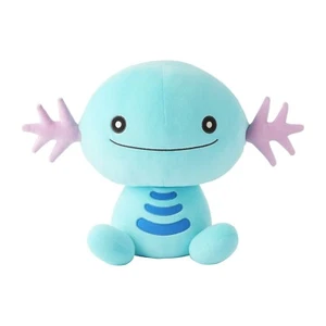 Wooper Fluffy Plush Doll Mocchiri Pokemon Center Original Japan - Picture 1 of 12