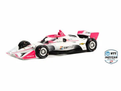 Modelo Scott McLaughlin 2021 NTT IndyCar Series #3 escala 1:18 - Greenlight 11139 Foto 1 de 3