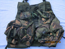 BlackSnake® SWAT Gilet Vest tactique - avec multi Poches et Patch Velcro  POLICE - M-L - Cdiscount Jeux - Jouets