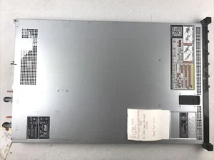 Dell PowerEdge R620 ST:2J2BSV1 RAM 40GB EEC DDR3 1333MHz Intel E5-2640 2.5GHz - Picture 1 of 8