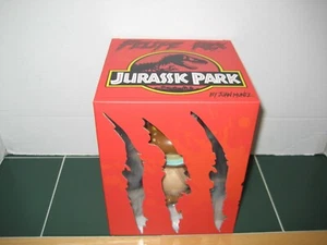 Jurassic Park Ninobuni Felipe Rex Figure 3D Retro Limited 600 Muniz Ninobuni NEW - Picture 1 of 2